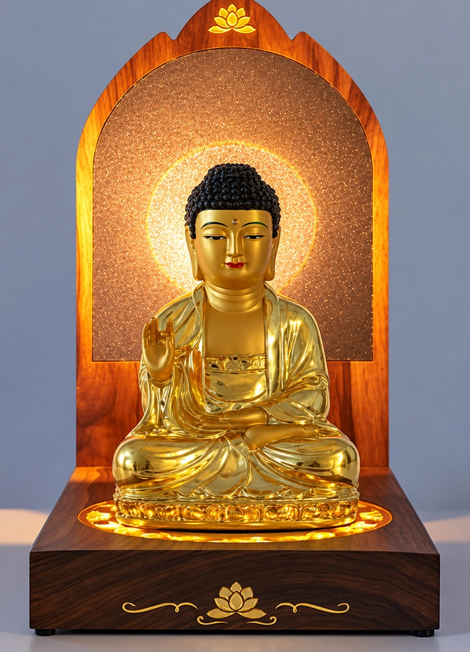 홀로그램 종교 콘텐츠 적용 사례