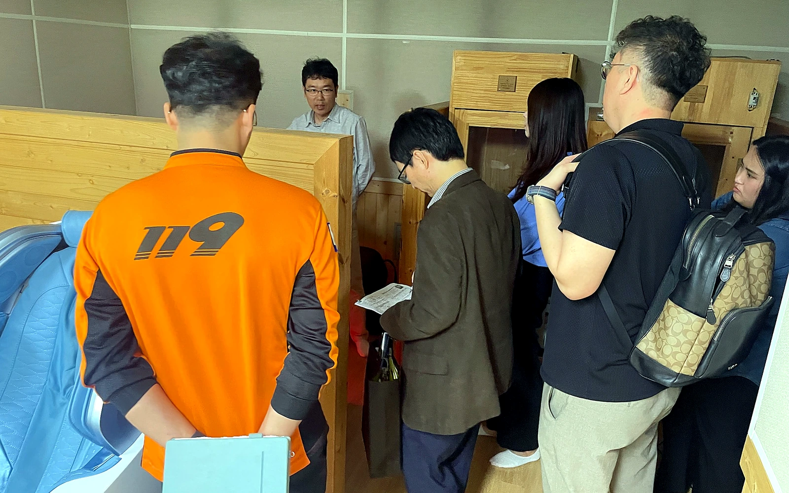 아이테크 전시 및 사업화 현장
